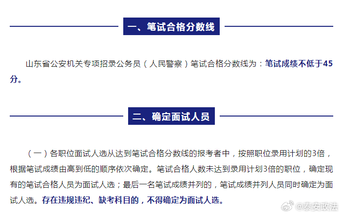 最新公安招警考试公告全面解析