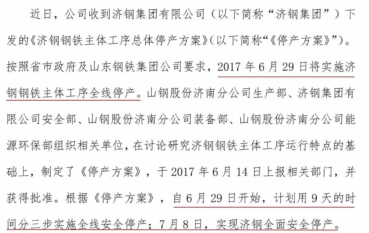 济钢停产最新动态，转型之路上的挑战与应对