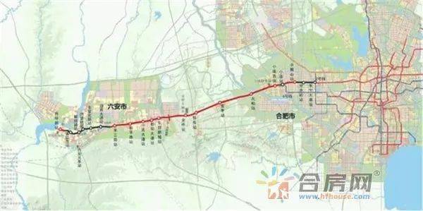 合肥小庙地区规划揭秘，未来城市新篇章的蓝图